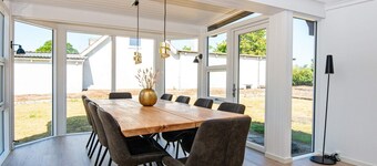 10 Person Holiday Home in Auning