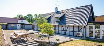 10 Person Holiday Home in Auning