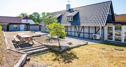 10 Person Holiday Home in Auning