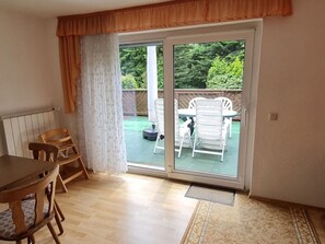 View from property - Brauer Modern Retreat (Joehstadt)