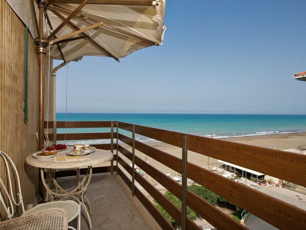 Apartment | View from property - Apartment Near Marina Castagneto Beach (Castagneto Carducci)