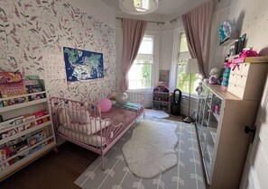 Children’s area