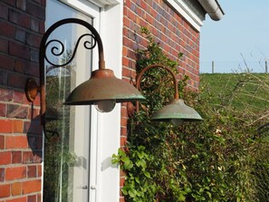 Exterior detail - Holiday Apartment in Halstenbek (Wangerland)