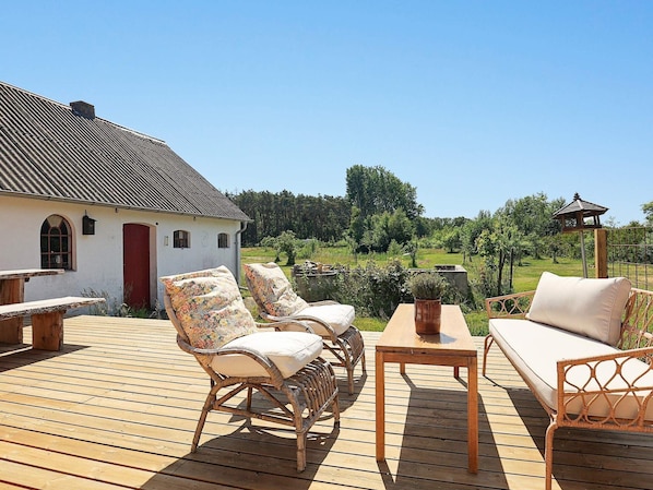 Exterior - 4 Person Holiday Home in Laeso (Læsø)