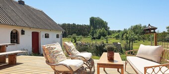 4 Person Holiday Home in Laeso