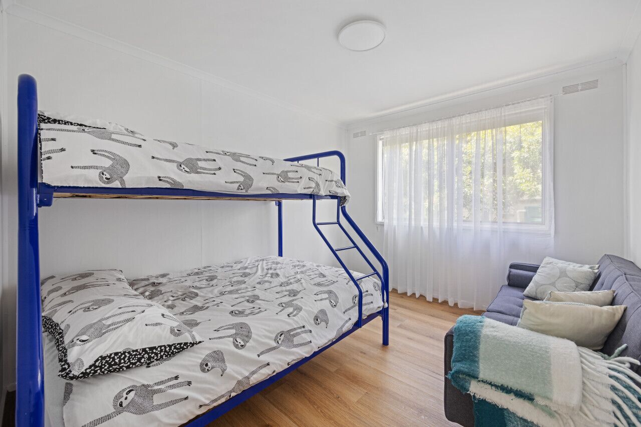 3 bedrooms, desk, free WiFi, bed sheets