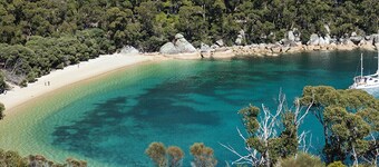 Gateway to Wilsons Prom