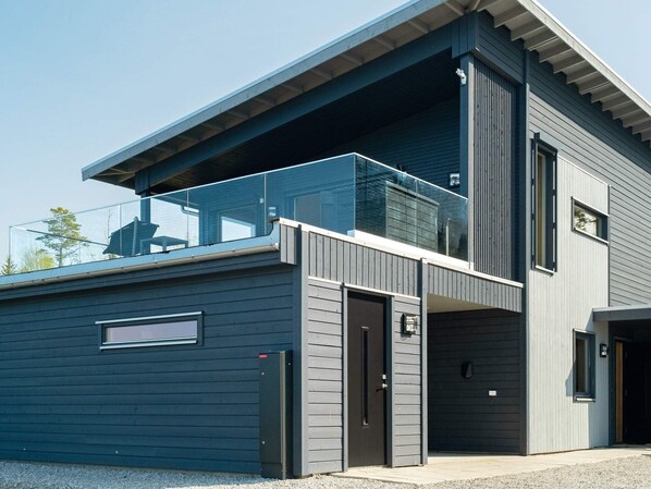 House | Exterior - 10 Person Holiday Home in Inderoy-by Traum (Inderøy)