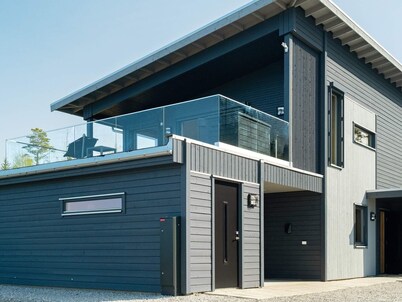 10 Person Holiday Home in Inderoy-by Traum