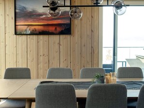 House | Dining - 5 Star Holiday Home in Inderoy (Inderøy)