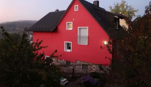 Haus Barbara Modern Retreat
