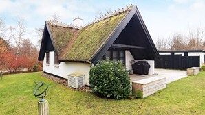 Ferienhaus | Außenbereich