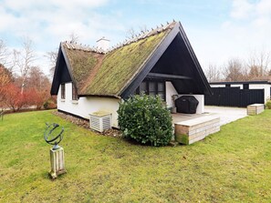 Ferienhaus | Außenbereich