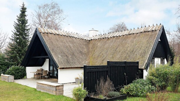 Ferienhaus | Außenbereich