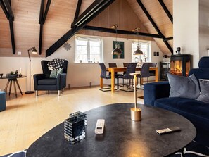 House | Living area
