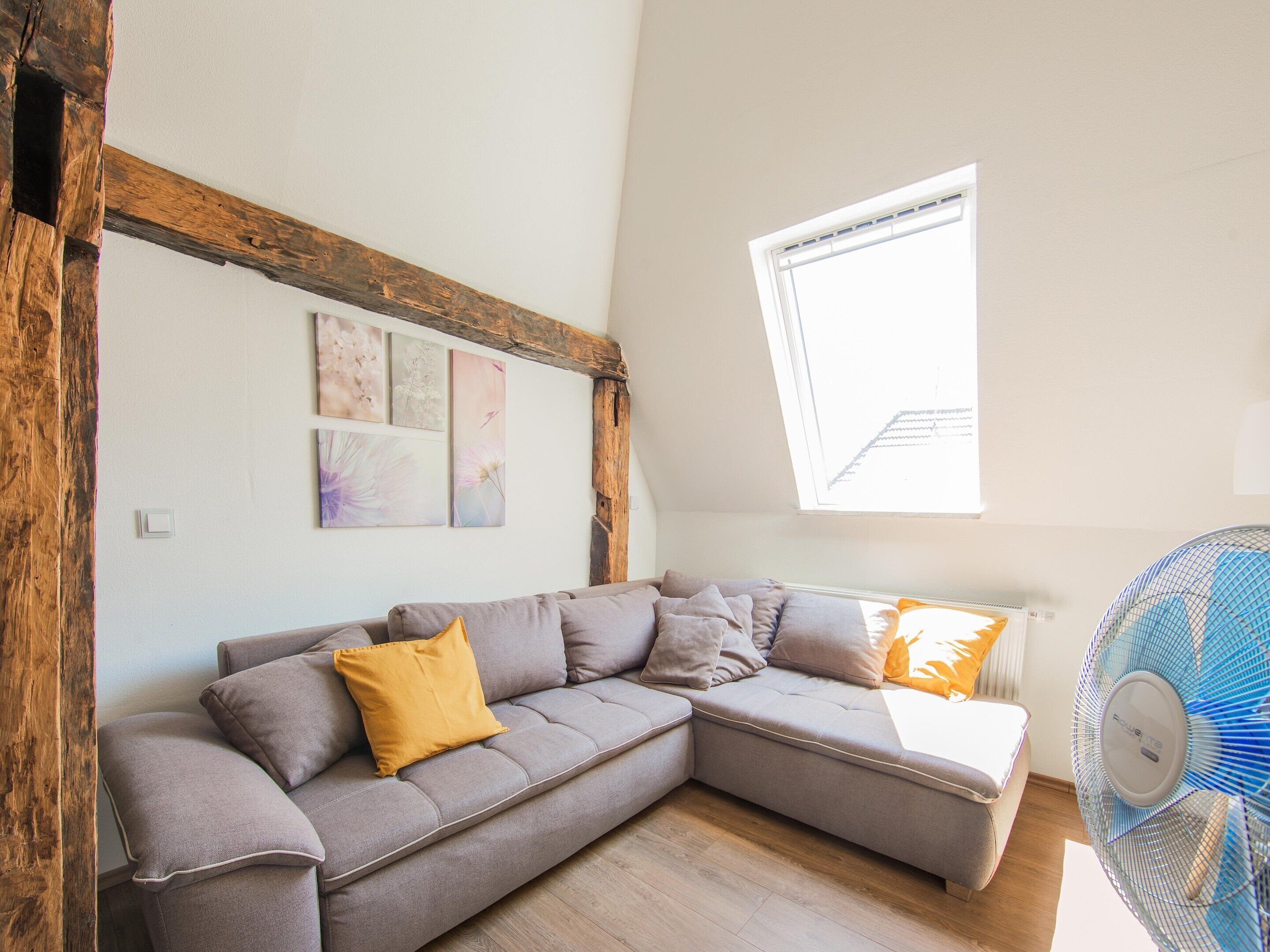 Apartment | Living room