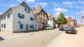 Apartment | Exterior