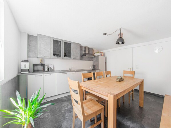 Lägenhet | Eget kök | Vattenkokare och brödrost