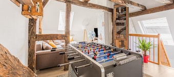 Apartment in Herbolzheim Near Europa-park