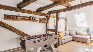 Apartment | Living area