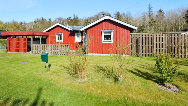 House | Exterior - 8 Person Holiday Home in Skummeslovsstrand (Skummesloevsstrand)
