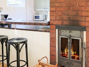 House | Private kitchen - Amazing Holiday Home in the Nature-by Traum (Skummesloevsstrand)