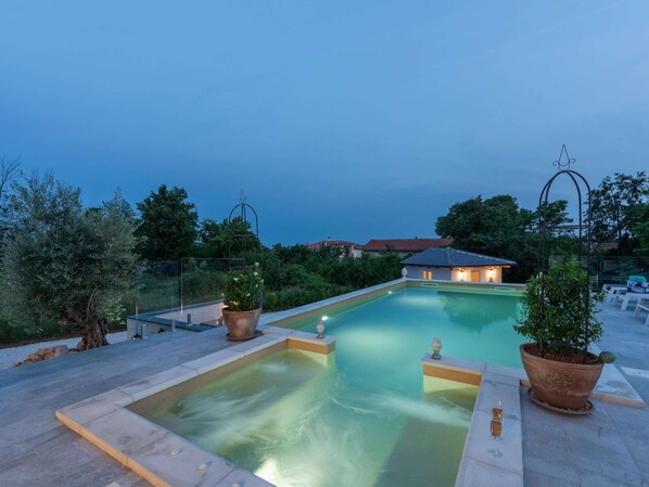 House | Pool | Indoor pool, outdoor pool