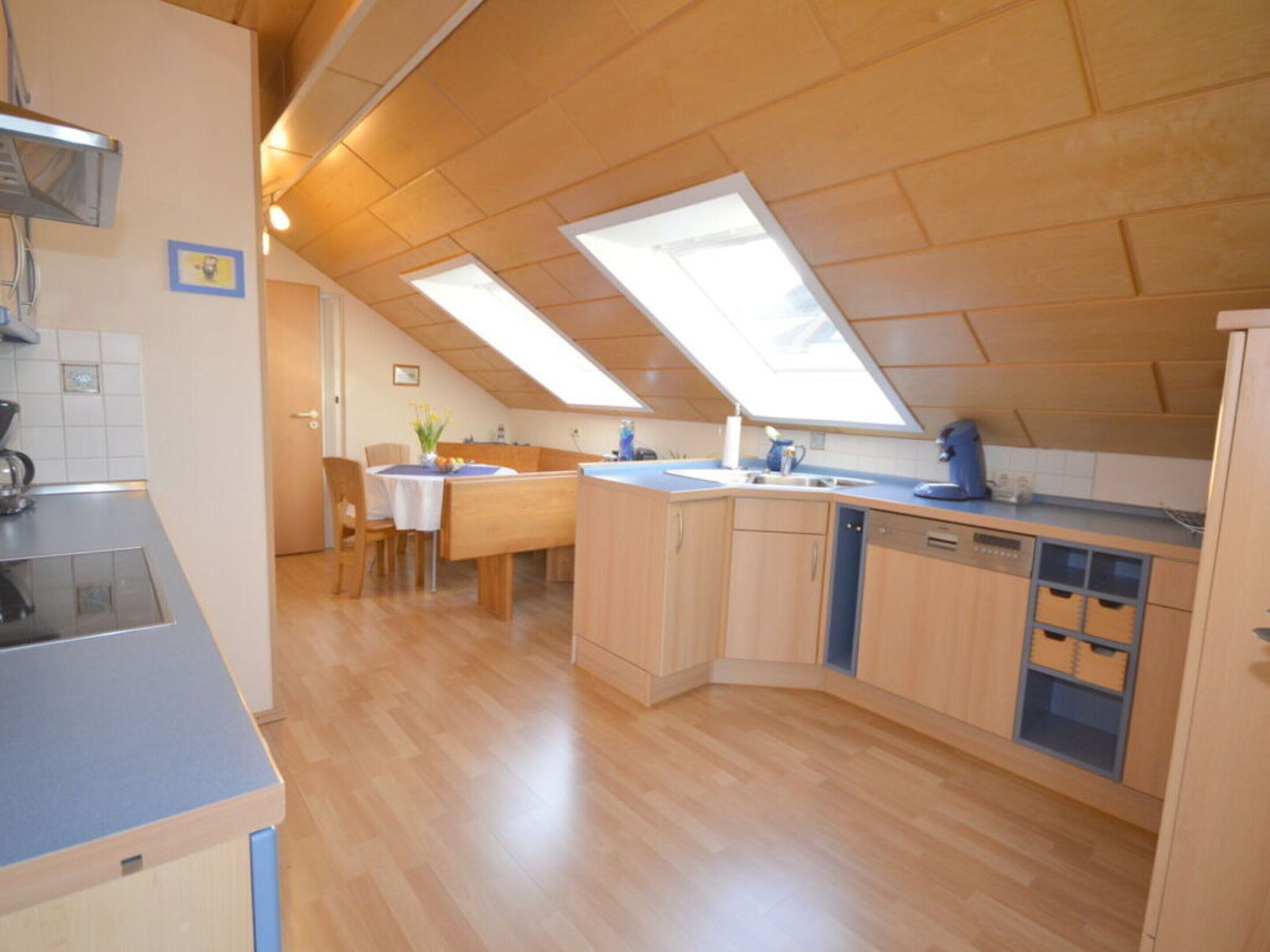 Apartment | Private kitchen | Oven