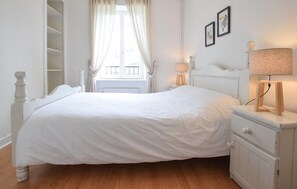 4 sovrum, resesäng, gratis wi-fi och sängkläder