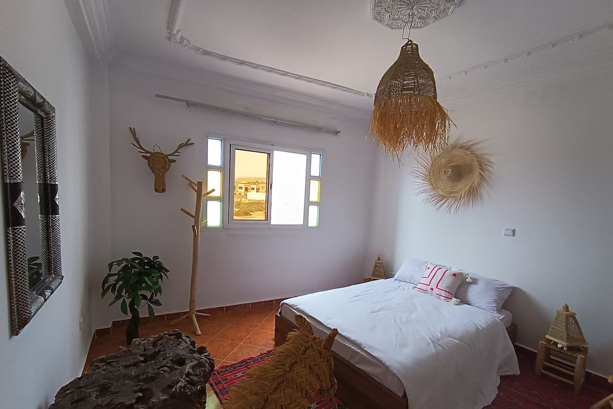Design Double Room | Free WiFi