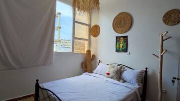 Kamar Double Panorama | Teras/patio