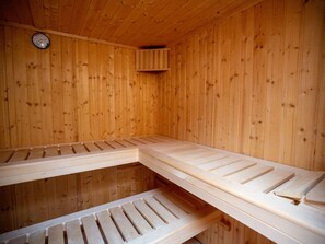 Property amenity - 4 Villa Blanck Comfortable Holiday Residence (Malchow)