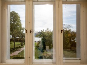 Utsikt från boendet
