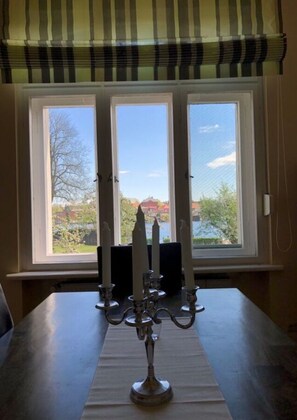 View from property - 4 Villa Blanck Comfortable Holiday Residence (Malchow)