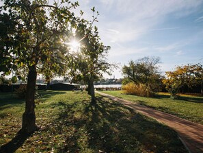 Property grounds - 4 Villa Blanck Comfortable Holiday Residence (Malchow)