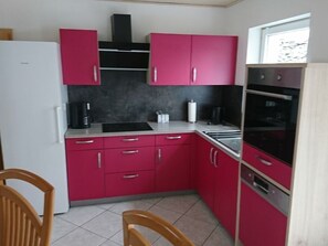 House | Private kitchen - Rednak Modern Retreat (Polch)