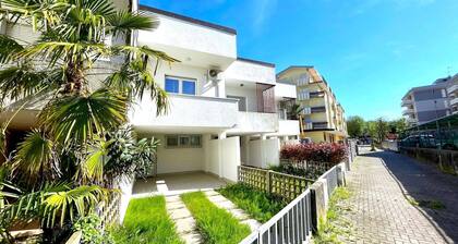 Stylish Villa in Caorle Near Beach
