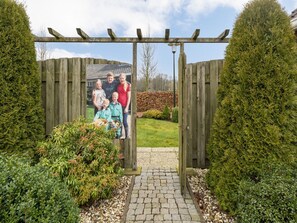 Reception - Attractive Holiday Home in Spier With Garden (Spier)