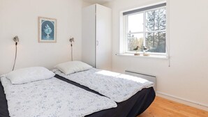 Maison | 2 chambres, ameublement personnalisé