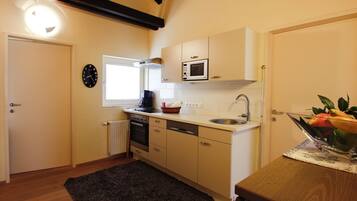 Appartamento | 2 camere, con arredamento individuale, lenzuola