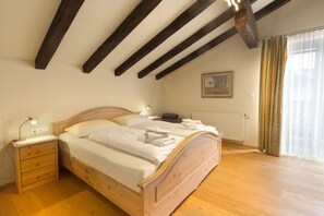 Apartment | 2 bedrooms, individually furnished, bed sheets - Apartment in Seefeld Near Rosshutte Ski Resort (Seefeld in Tirol)