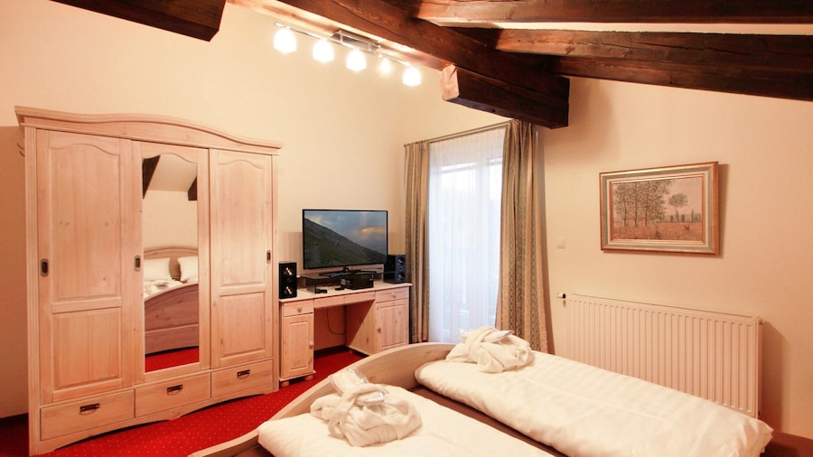 Fine Apartment in Seefeld in Tirol With Infrared Sauna