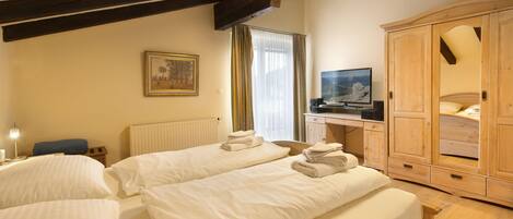 Appartement | 2 chambres, ameublement personnalisé, draps fournis