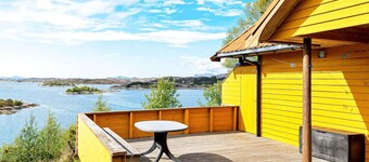 6 Person Holiday Home in Anneland