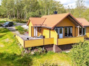House | Exterior - 6 Person Holiday Home in Anneland (Gulen)