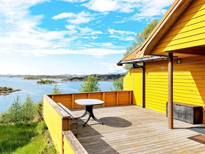 6 Person Holiday Home in Anneland-by Traum