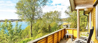 6 Person Holiday Home in Anneland