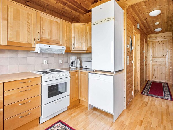 Interior - 6 Person Holiday Home in Anneland (Gulen)