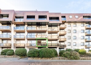 Apartment | Exterior - Family Stay in Oostduinkerke (Koksijde)