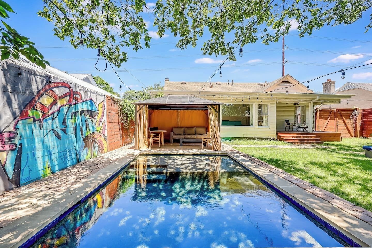 Pool & Vibes, Relaxing and Fun!